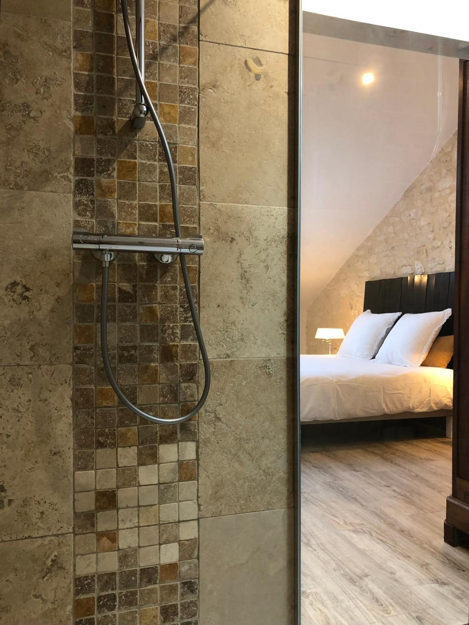 Cuneges Au Pre De Karine B&B 외부 사진