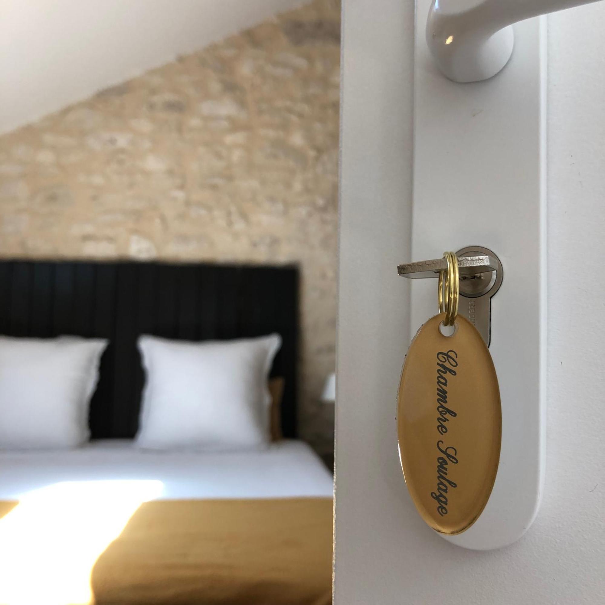 Cuneges Au Pre De Karine B&B 외부 사진