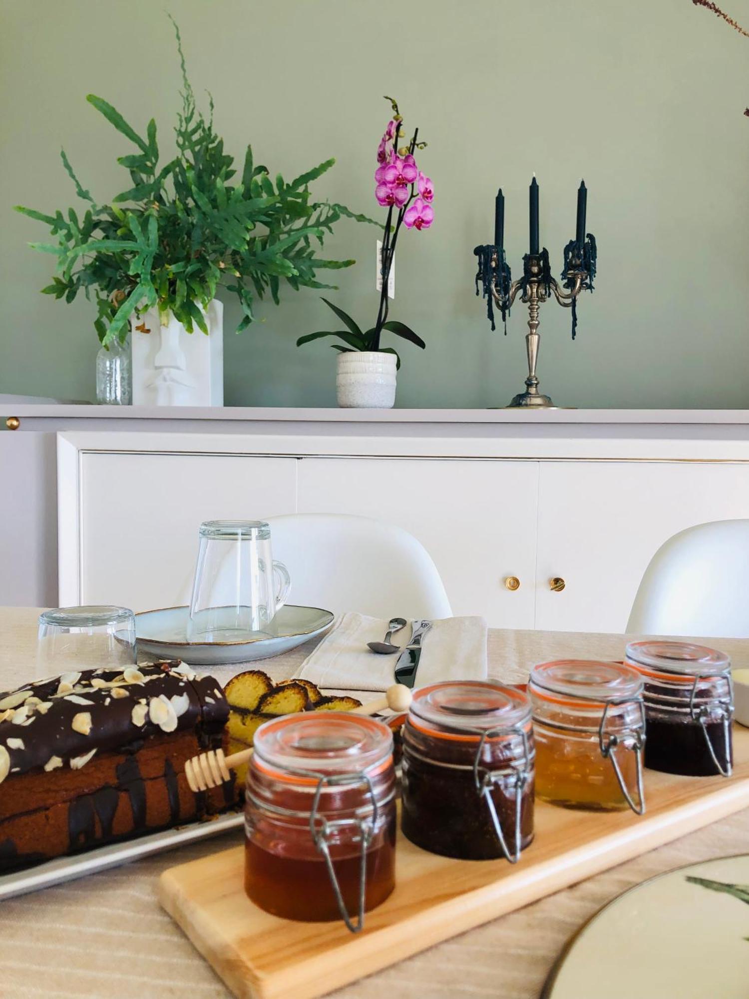 Cuneges Au Pre De Karine B&B 외부 사진