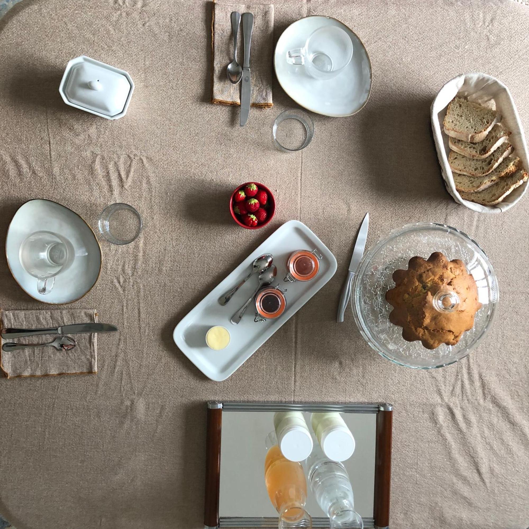 Cuneges Au Pre De Karine B&B 외부 사진